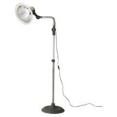 Mid-Century Industrial Lamp by M. Brandt & Son