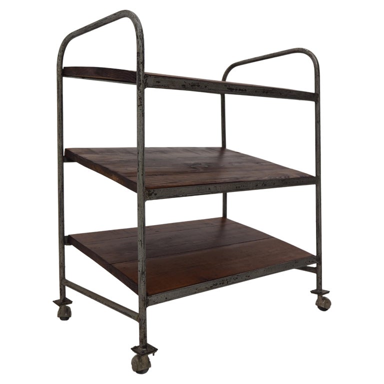 1960 Cabinet Trolley - 33 For Sale on 1stDibs