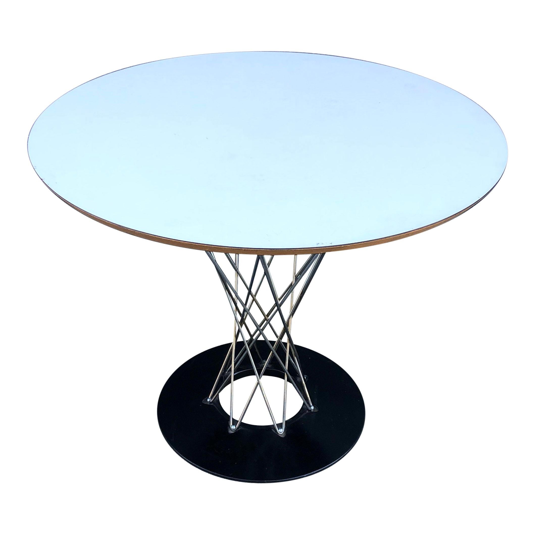Midcentury Isamu Noguchi Cyclone Dining Table for Knoll
