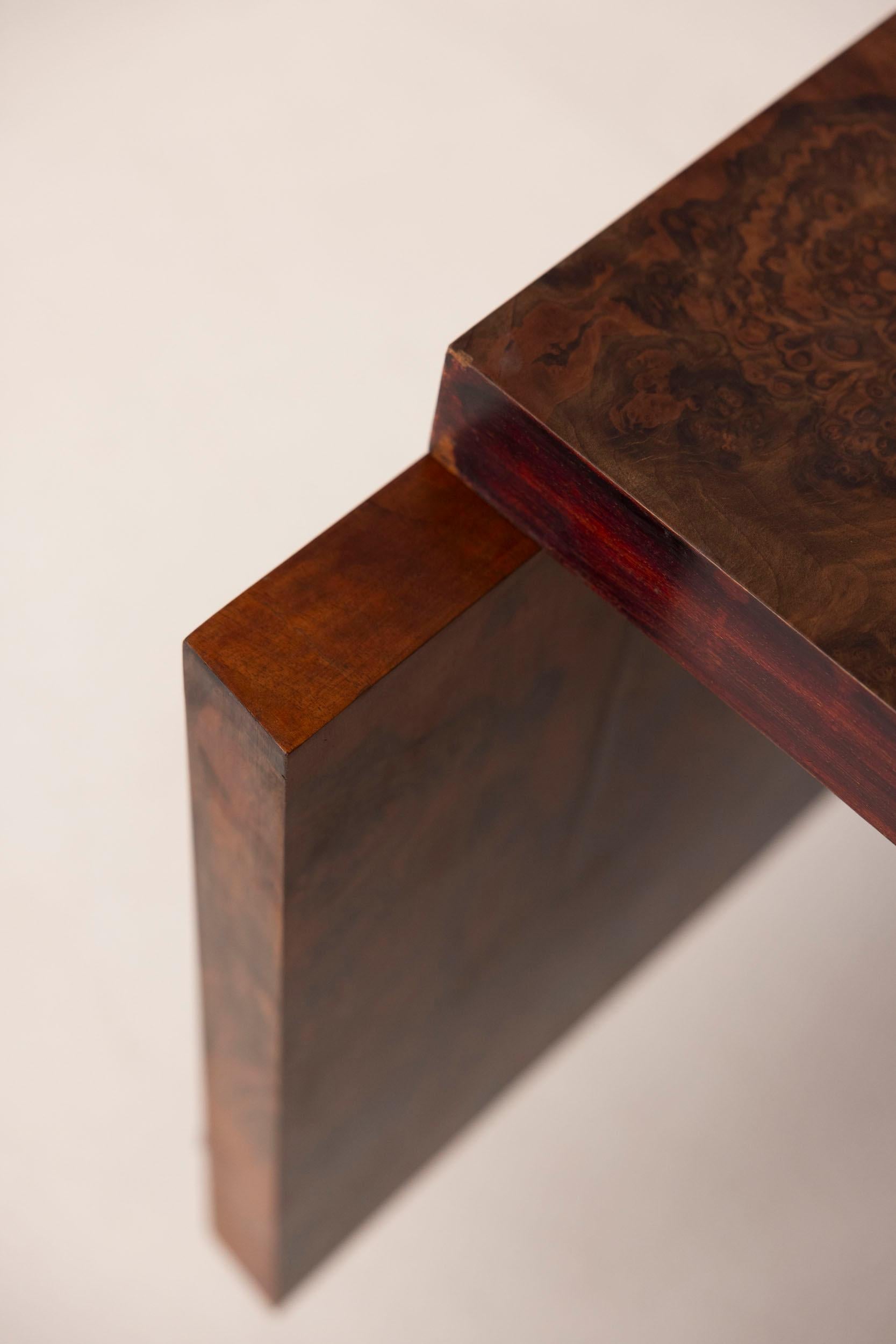 Mueble bar italiano de mediados de siglo, años 30 en venta 5