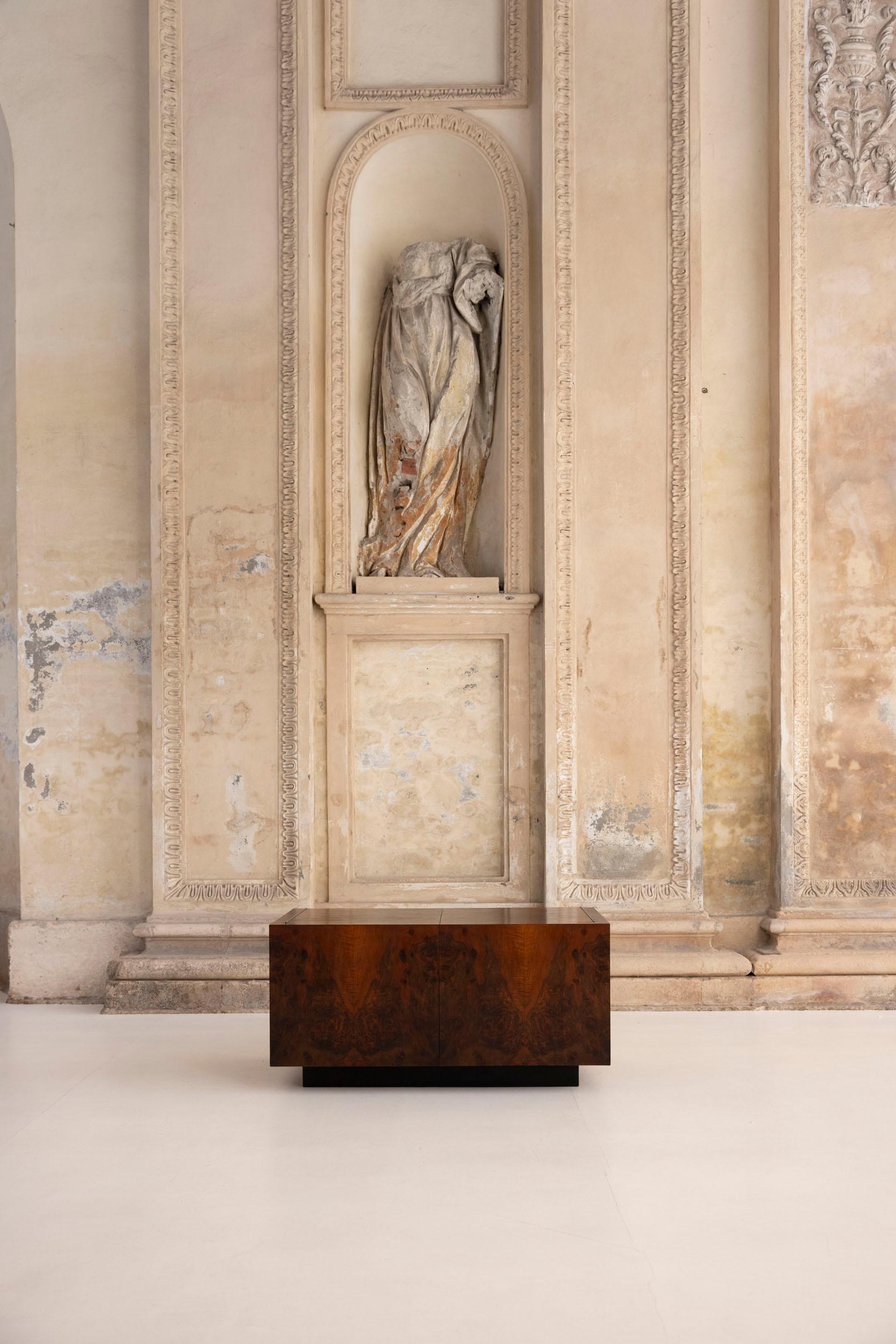 Mueble bar italiano de mediados de siglo, años 30 Moderno de mediados de siglo en venta