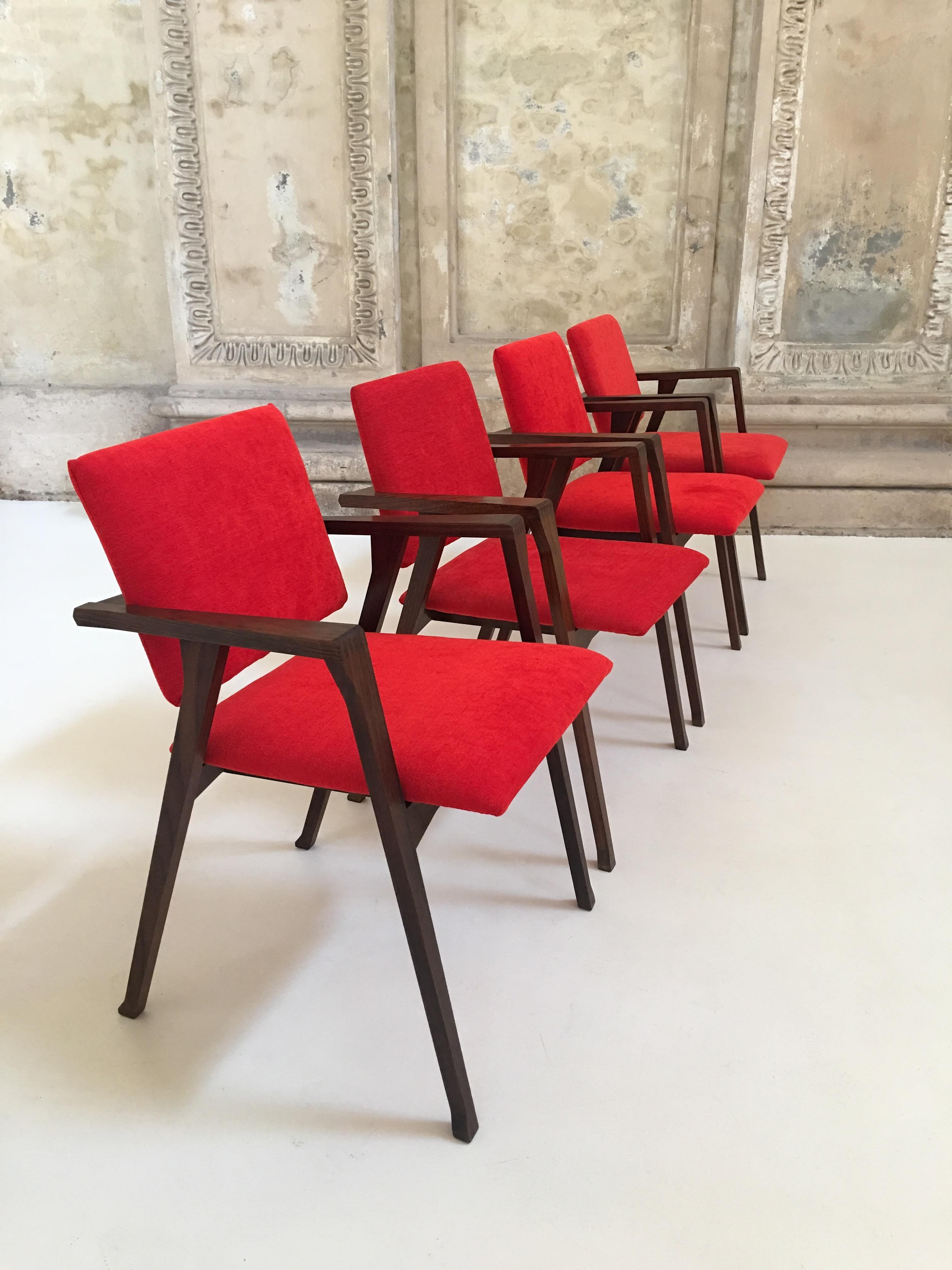 Midcentury Italian Chairs 