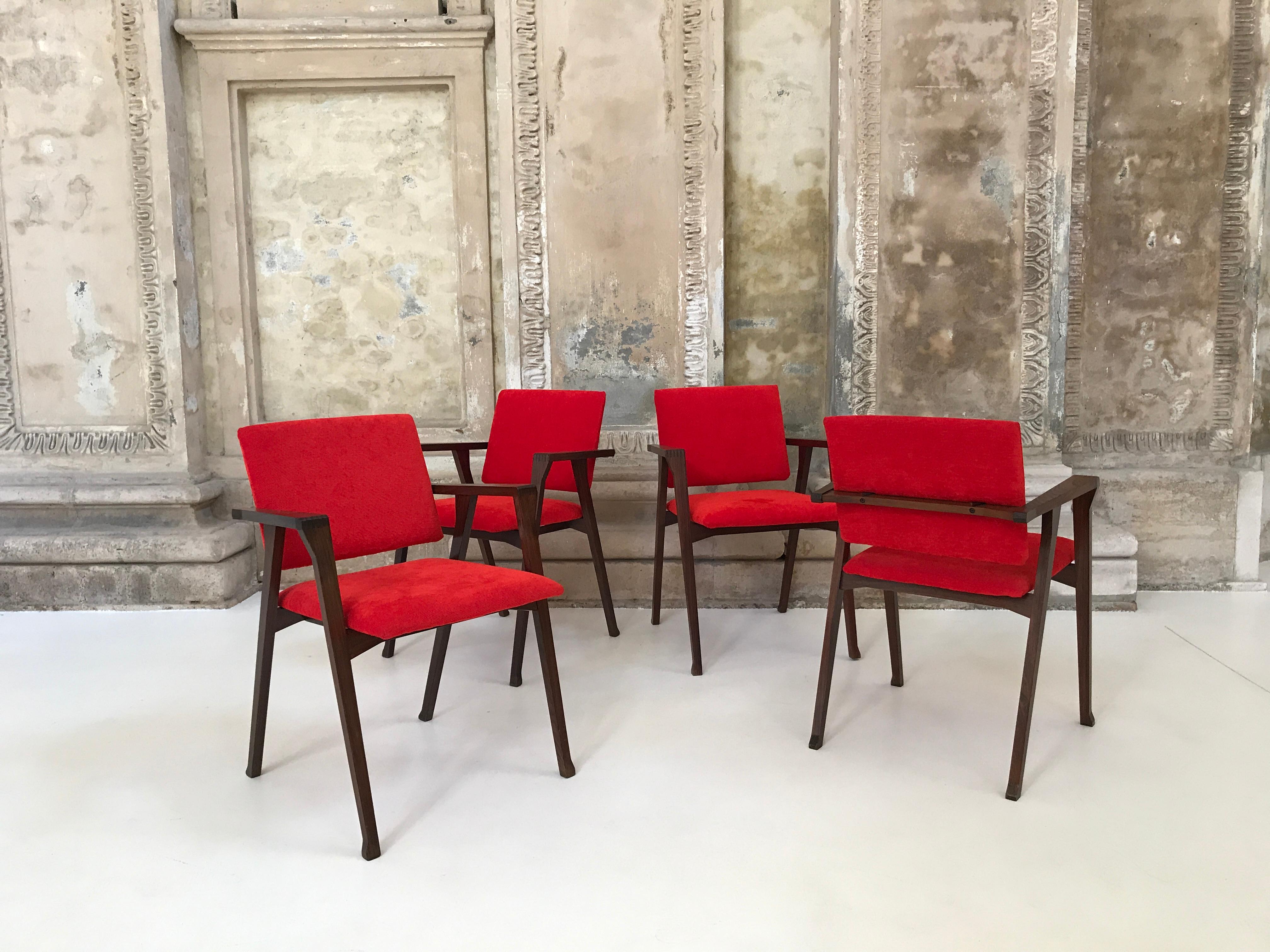 Midcentury Italian Chairs 