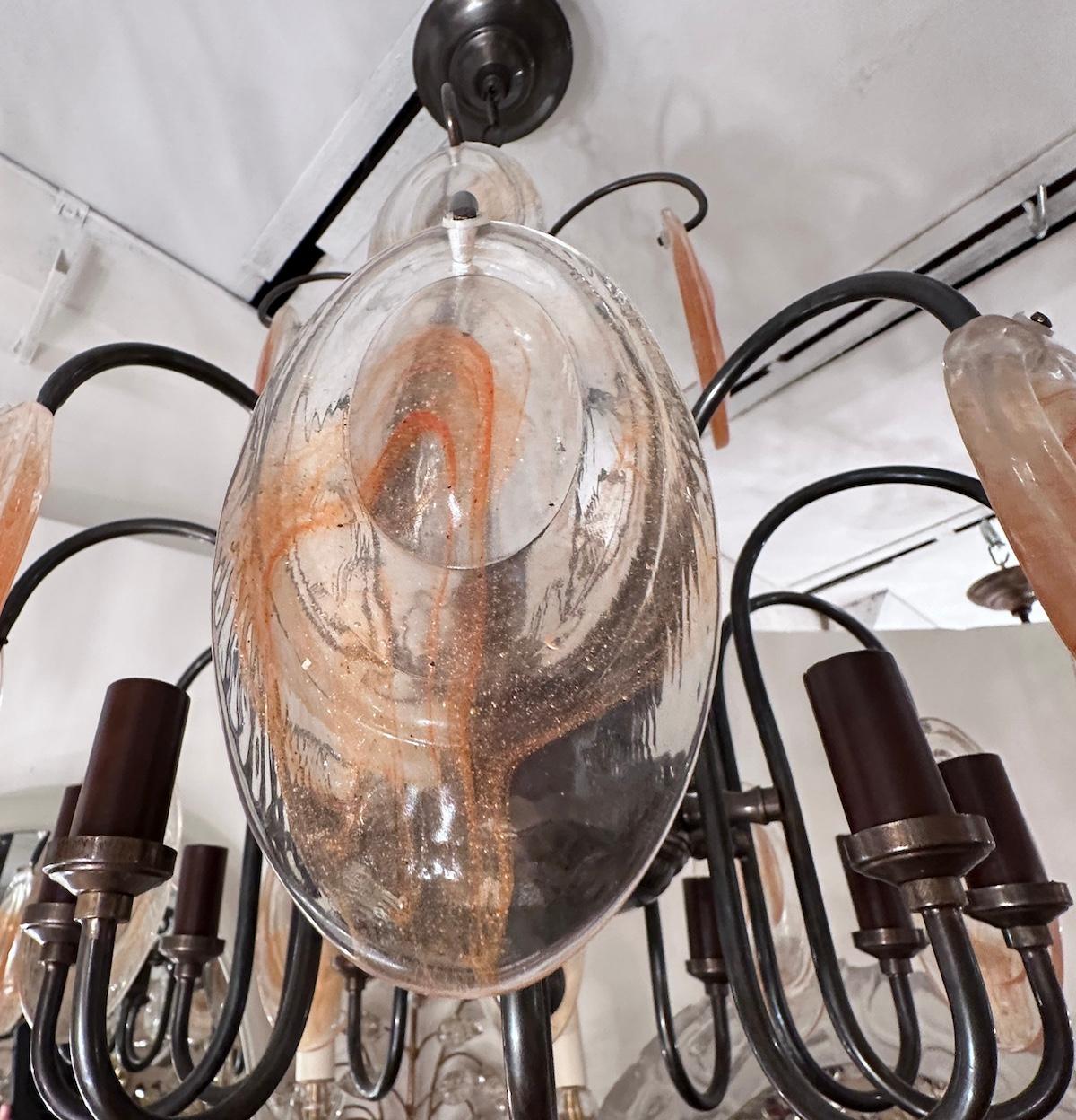 Lampadario italiano del Medioevo in vendita 1
