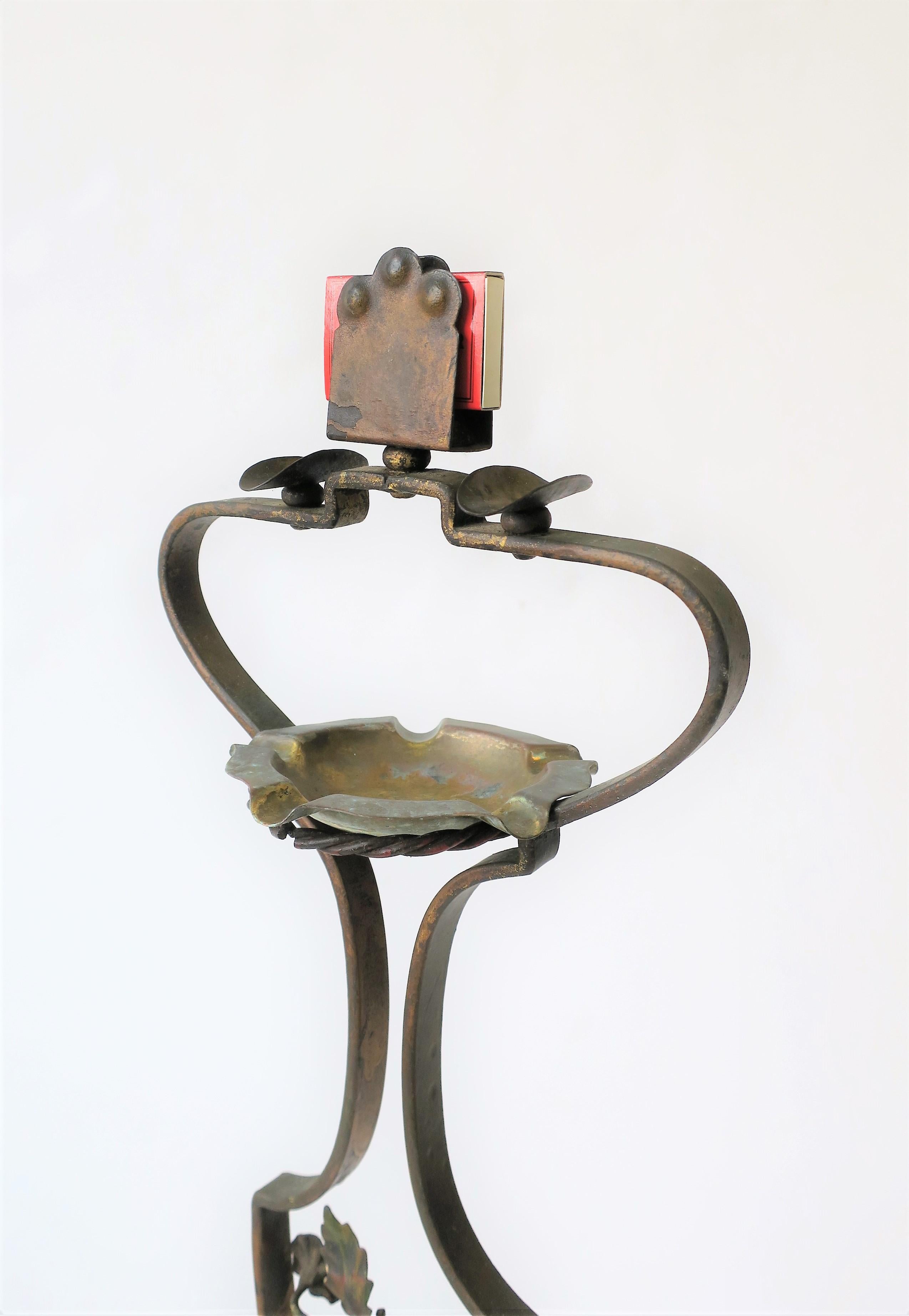 outdoor ashtray stand