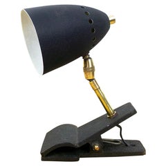 Midcentury Italian Clip Spot Lamp