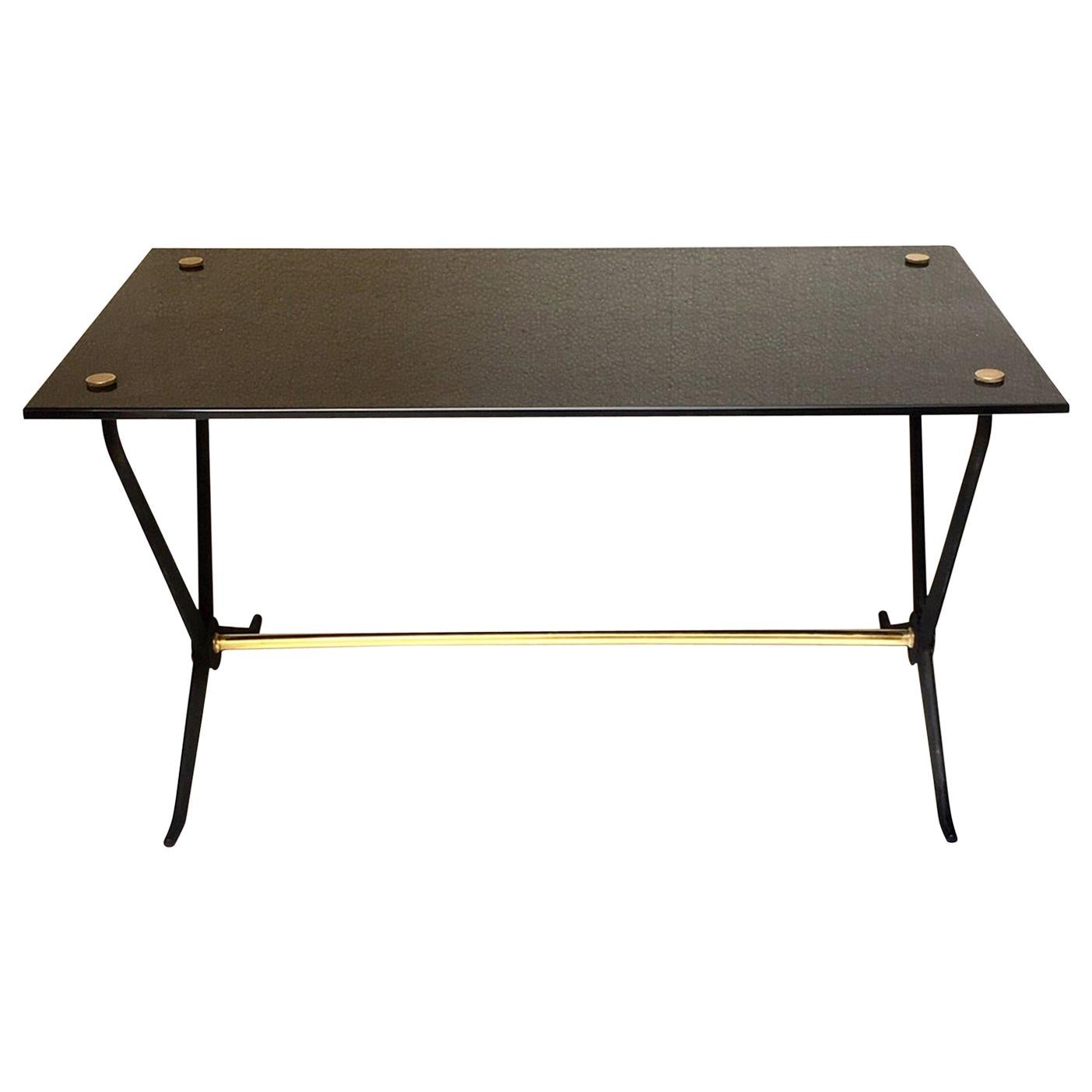 Midcentury Italian Coffee or Cocktal Table by Angelo Ostuni