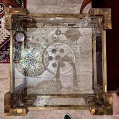 Midcentury Italian Coffee Table