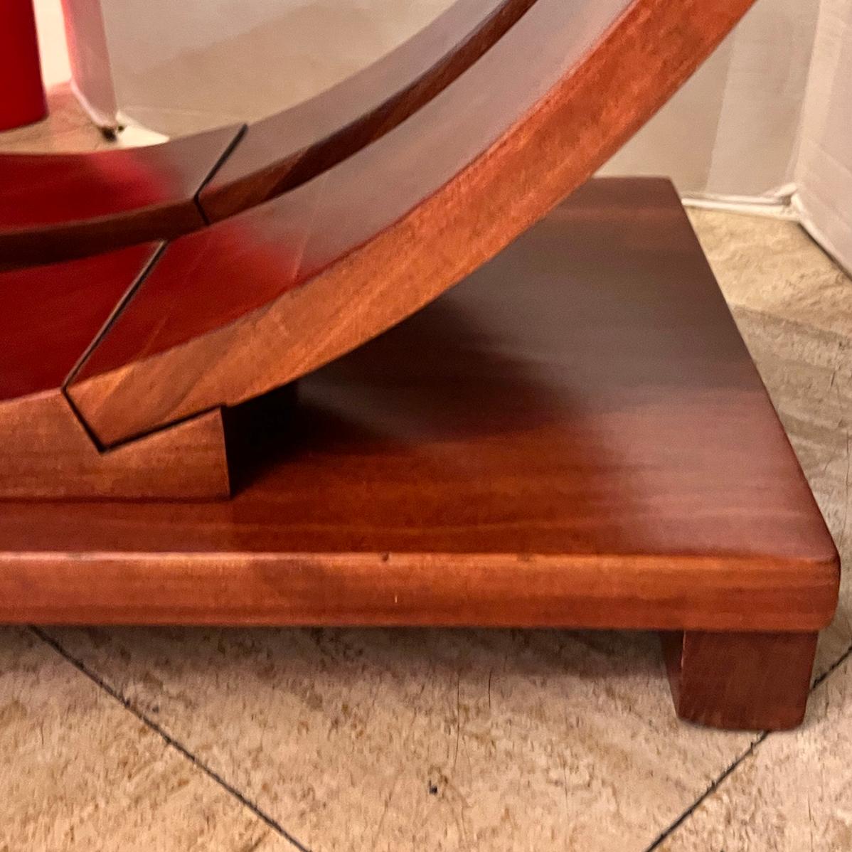Mid-20th Century Midcentury Italian Coffee Table For Sale