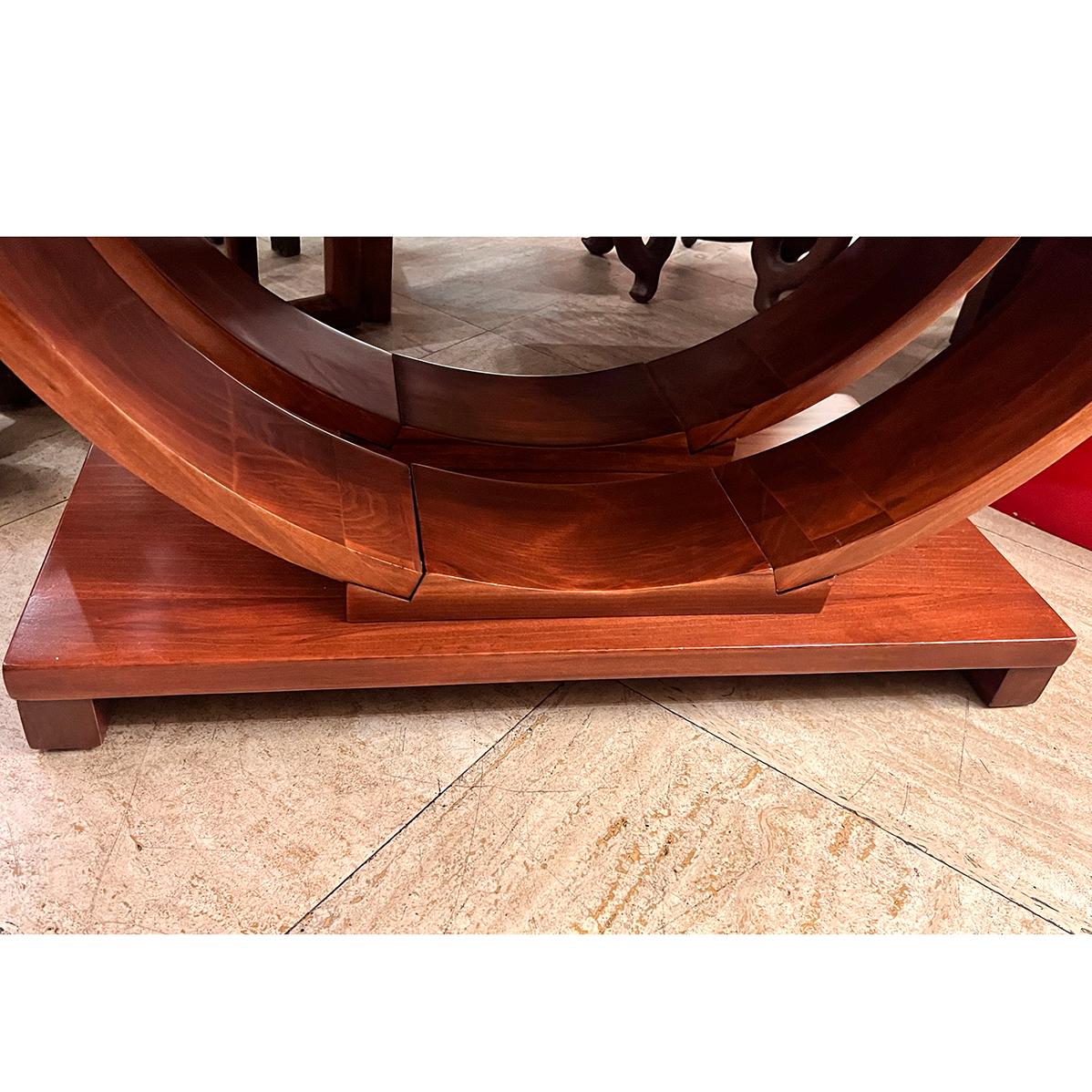 Midcentury Italian Coffee Table For Sale 2