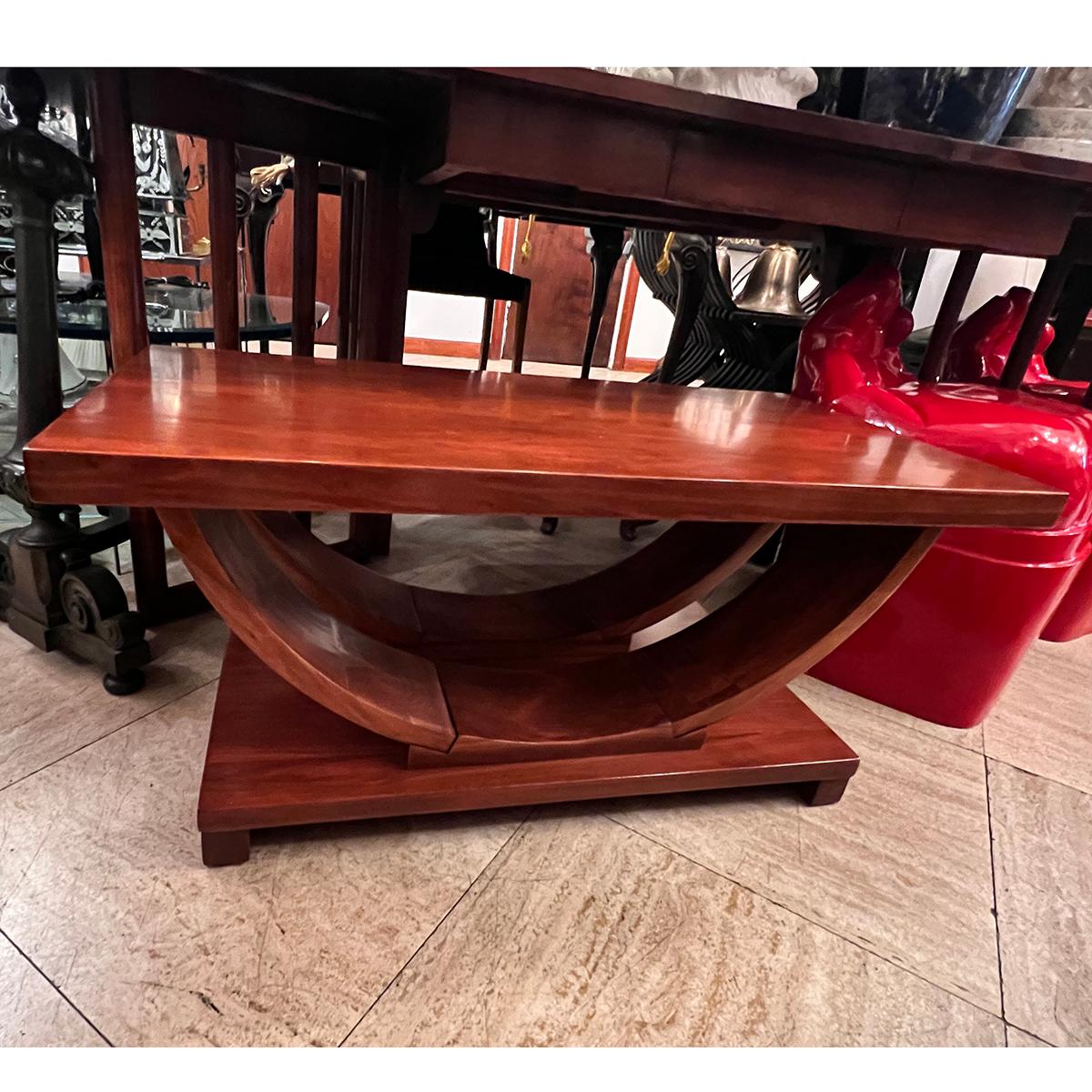 Midcentury Italian Coffee Table For Sale 3
