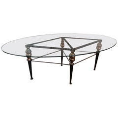 Table Basse Italienne Milieu du Siècle