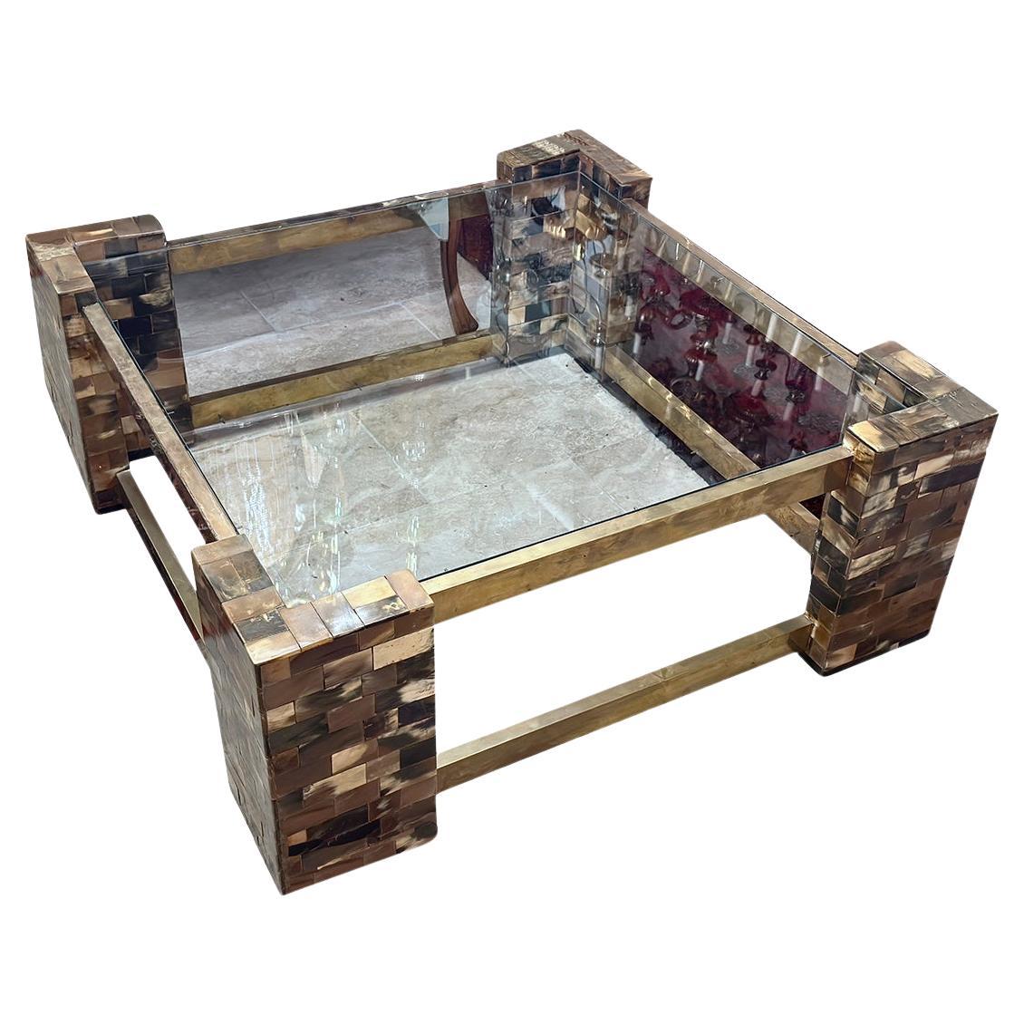 Midcentury Italian Coffee Table