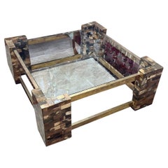 Vintage Midcentury Italian Coffee Table
