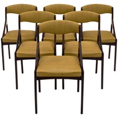 Midcentury Italian Dining Chairs
