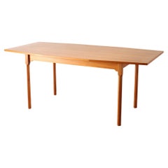 Midcentury Italian  Dining Table by Gianfranco Frattini  1960s