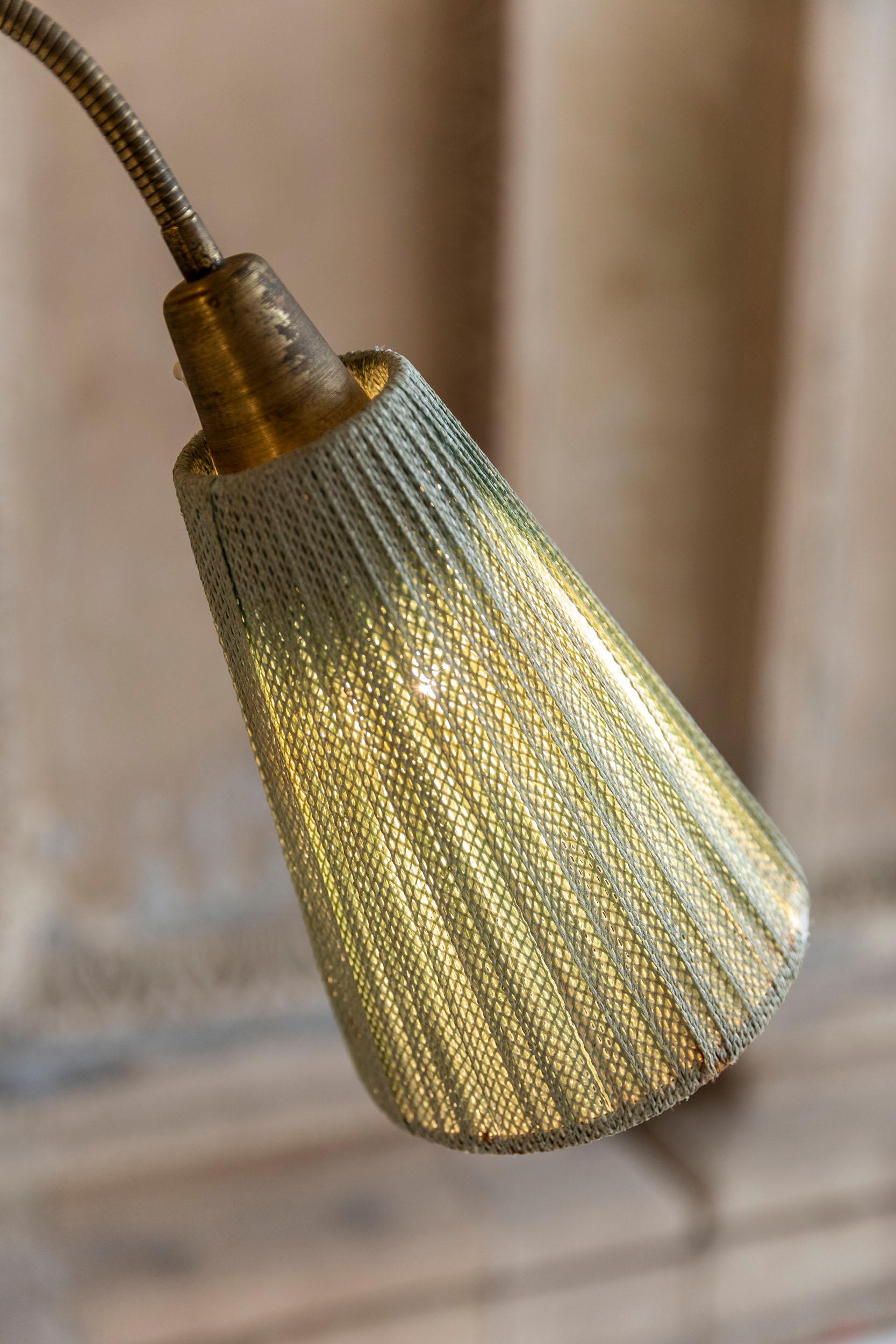 Midcentury Italian Floor Lamp, 1940 Ca 5