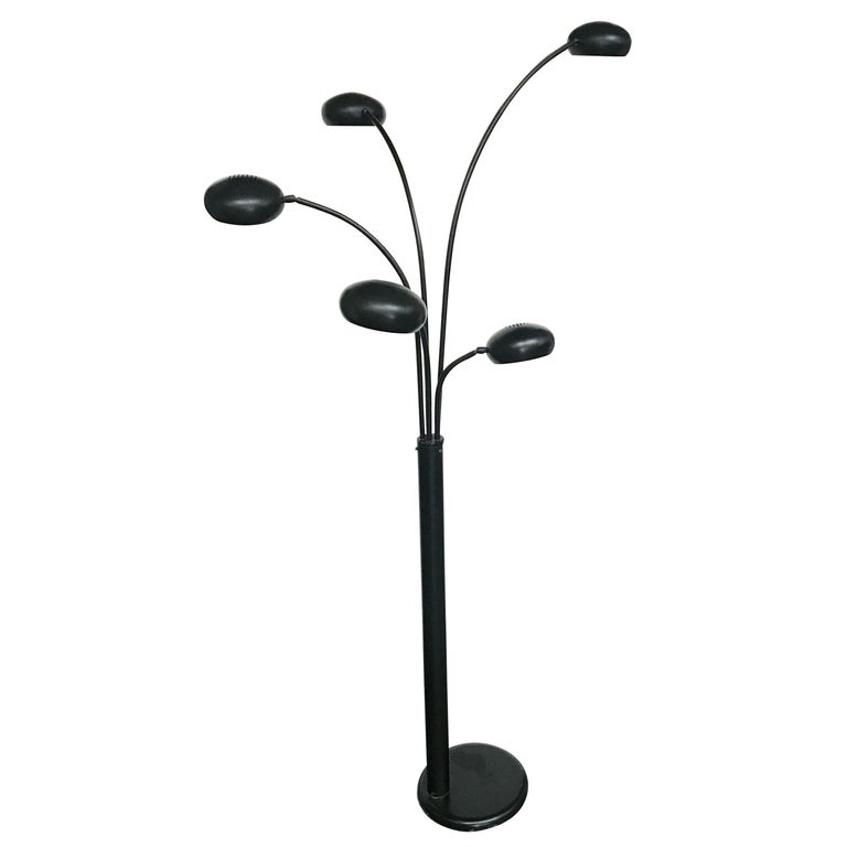 Midcentury Italian Floor Lamp By Reggiani Final Clearance For At 1stdibs Midcentury Italian Floor Lamp By