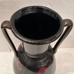 Midcentury Italian Glass Vase