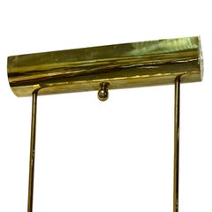 Midcentury Italian Horizontal Chandelier