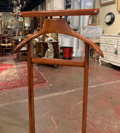 Mid-Century Italian Fratelli Reguitti Valet Stand by Ico Parisi