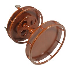 Midcentury Italian Neoclassical Bar Cart in Solid Walnut Restored, Wax Polished