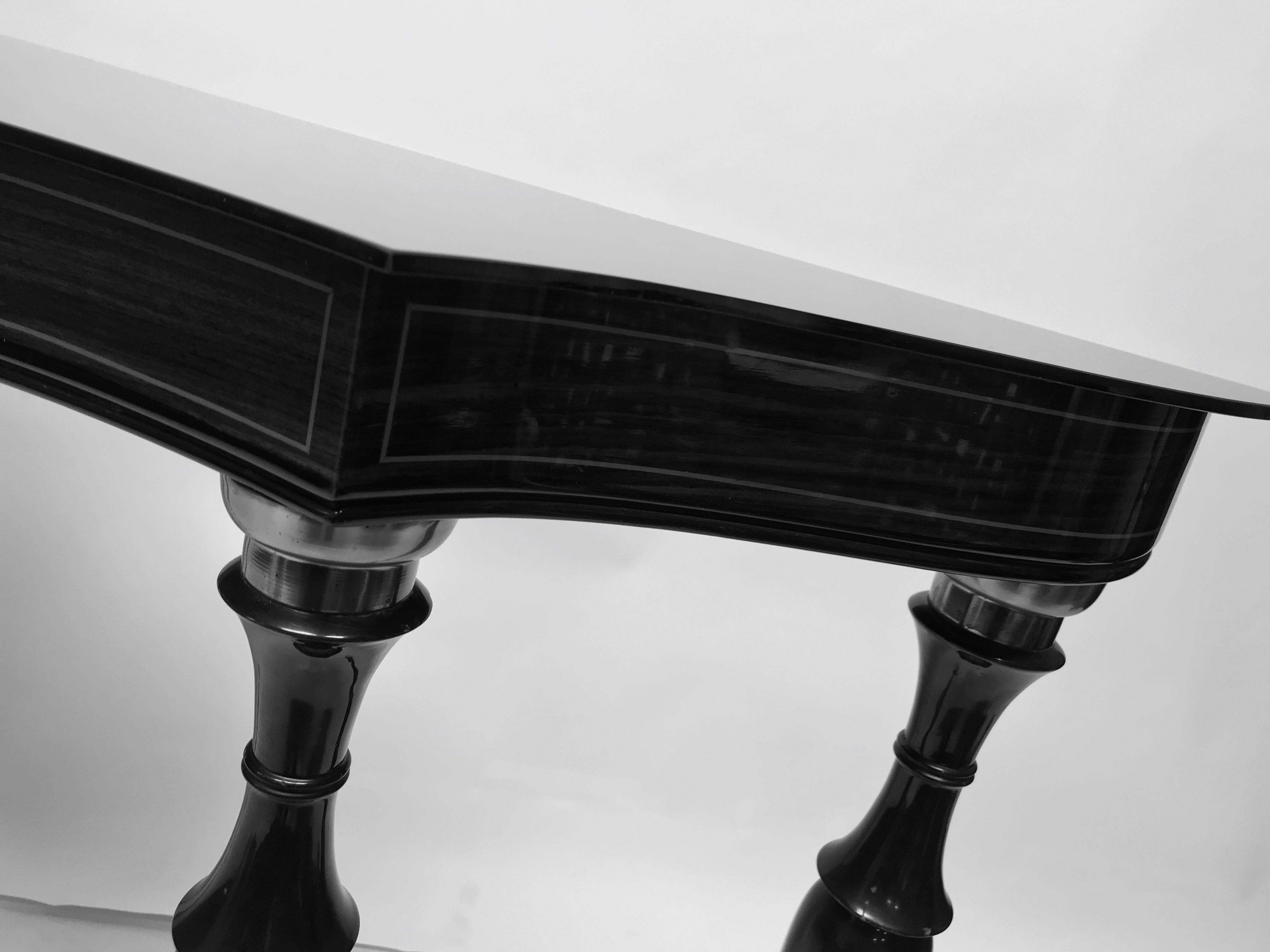 20th Century Midcentury Italian Neoclassical Console