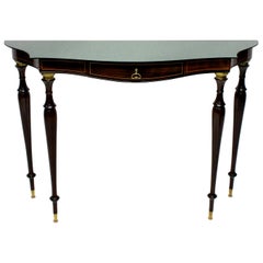 Midcentury Italian Neoclassical Console