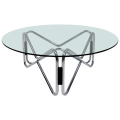 Midcentury Italian Occasional Table