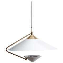 Midcentury Italian Pendant Lamp