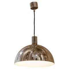 Lampada a sospensione italiana del Medioevo di Franco Albini per Sirrah, 1968
