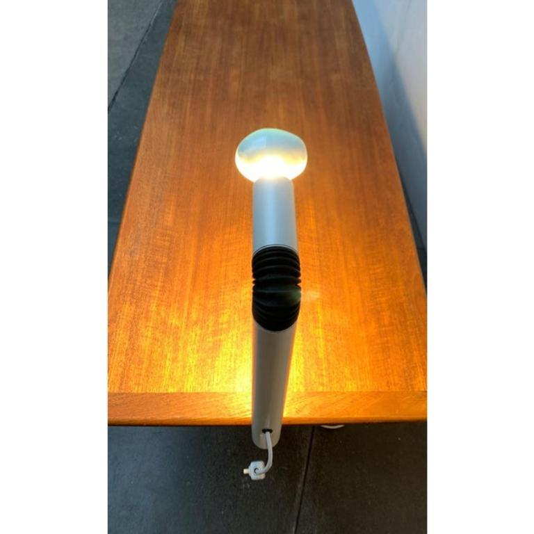 MidCentury Italian Periscopio Clamp Table Lamp by Danilo & Corrado Aroldi, 1960s In Excellent Condition For Sale In Hamburg, DE