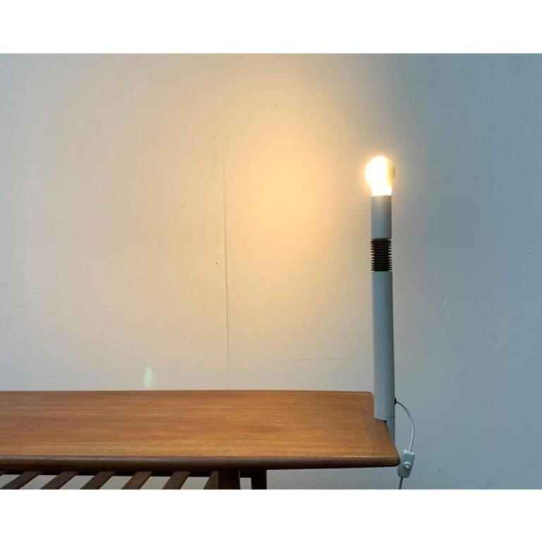 20th Century MidCentury Italian Periscopio Clamp Table Lamp by Danilo & Corrado Aroldi, 1960s For Sale