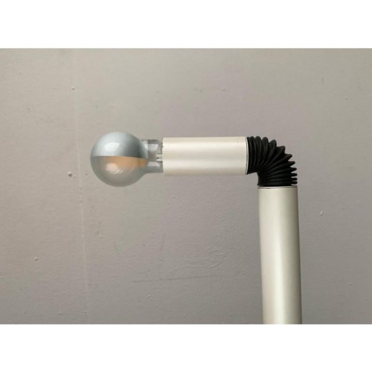 MidCentury Italian Periscopio Clamp Table Lamp by Danilo & Corrado Aroldi, 1960s For Sale 2