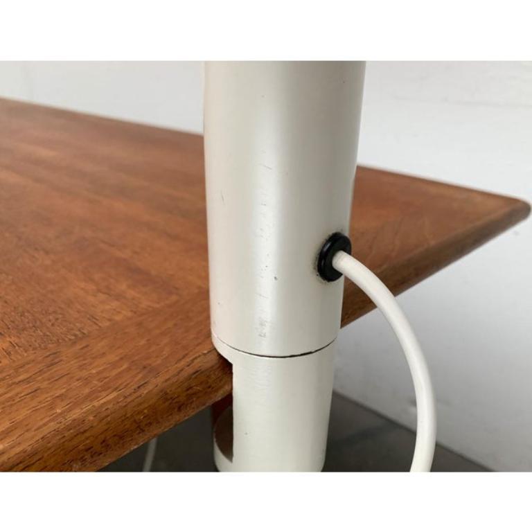 MidCentury Italian Periscopio Clamp Table Lamp by Danilo & Corrado Aroldi, 1960s For Sale 3