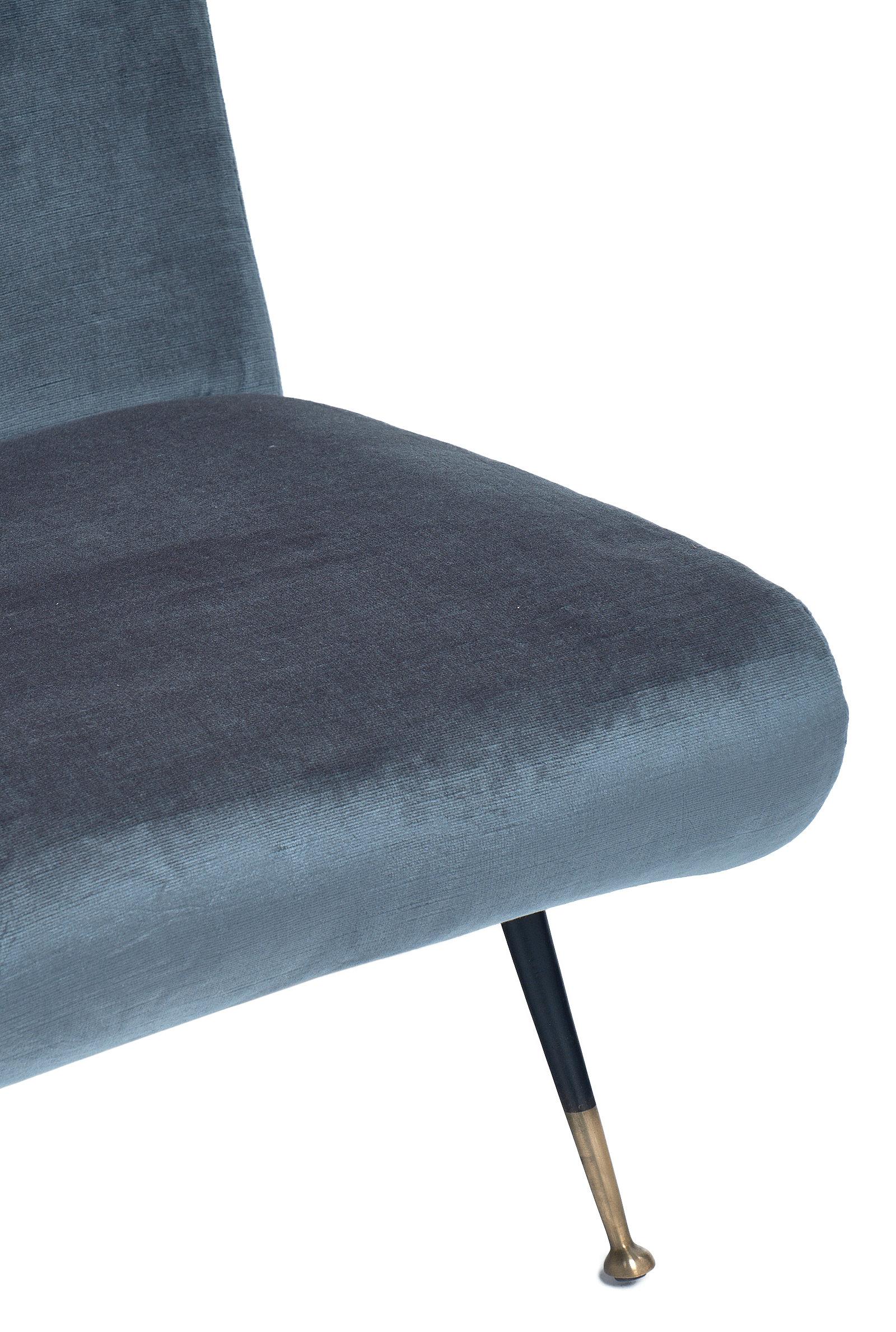 Midcentury Italian Sectional Sofa For Sale 1
