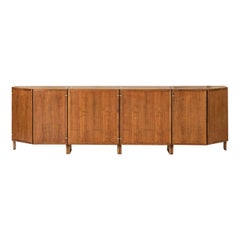 Midcentury Italian Sideboard by Franco Albini for Poggi, 1958