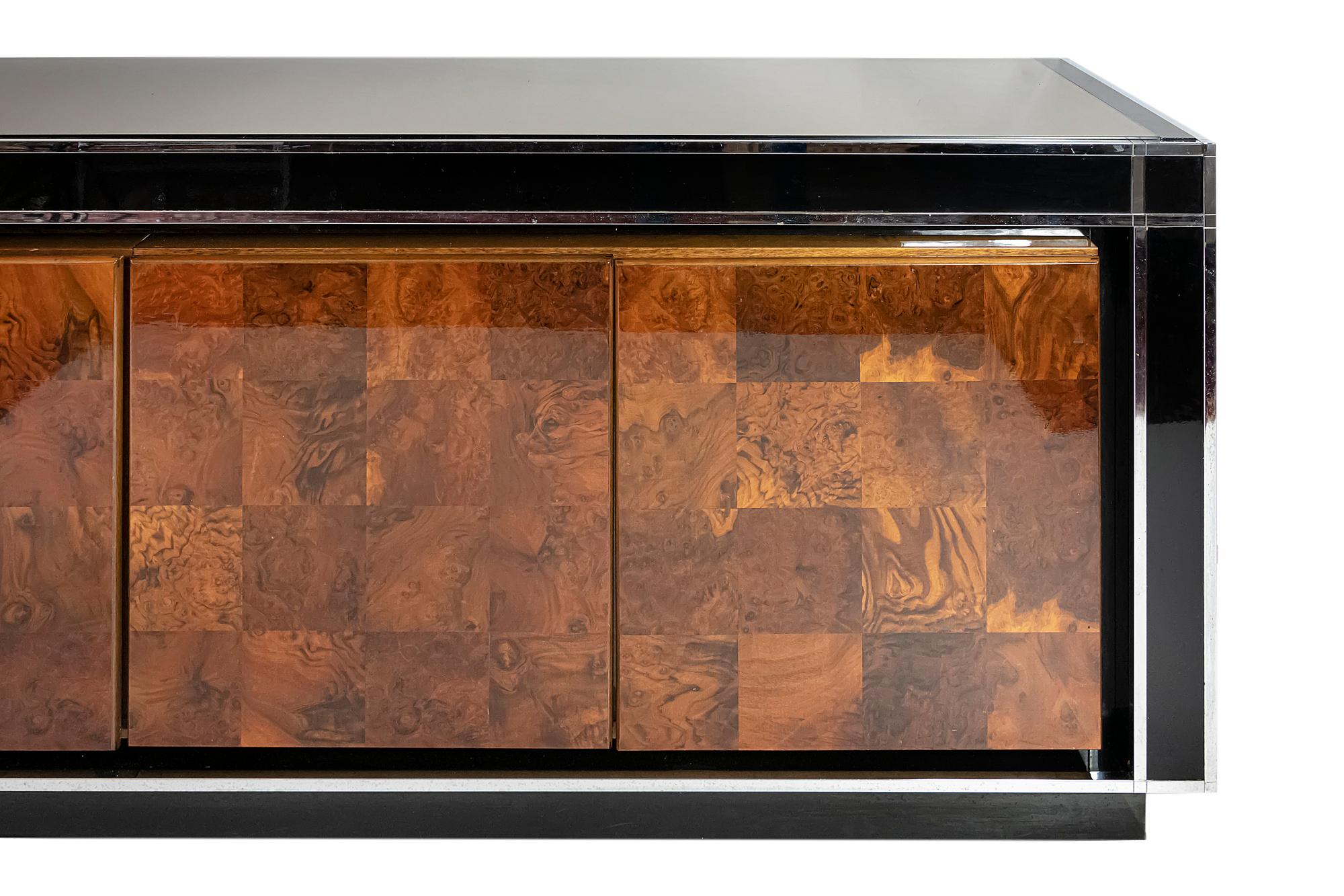 willy rizzo credenza