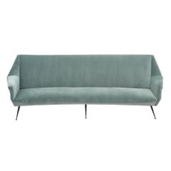Midcentury Italian Sofa