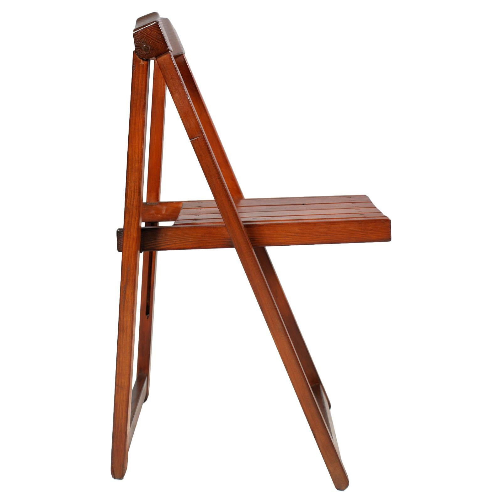 aldo jacober folding chair