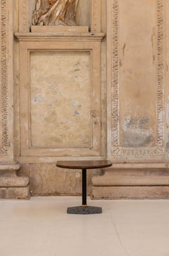 Mesa italiana de mediados de siglo atribuida a Ignazio Gardella para Azucena, Italia 1950