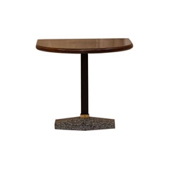 Midcentury italian table attributed to Ignazio Gardella for Azucena, Italy 1950