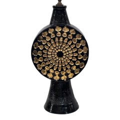 Midcentury Italian Table Lamp