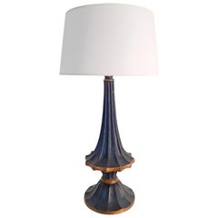Midcentury Italian Table Lamp