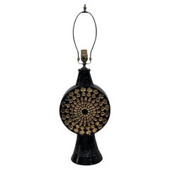 Lampada da tavolo italiana del Medioevo
