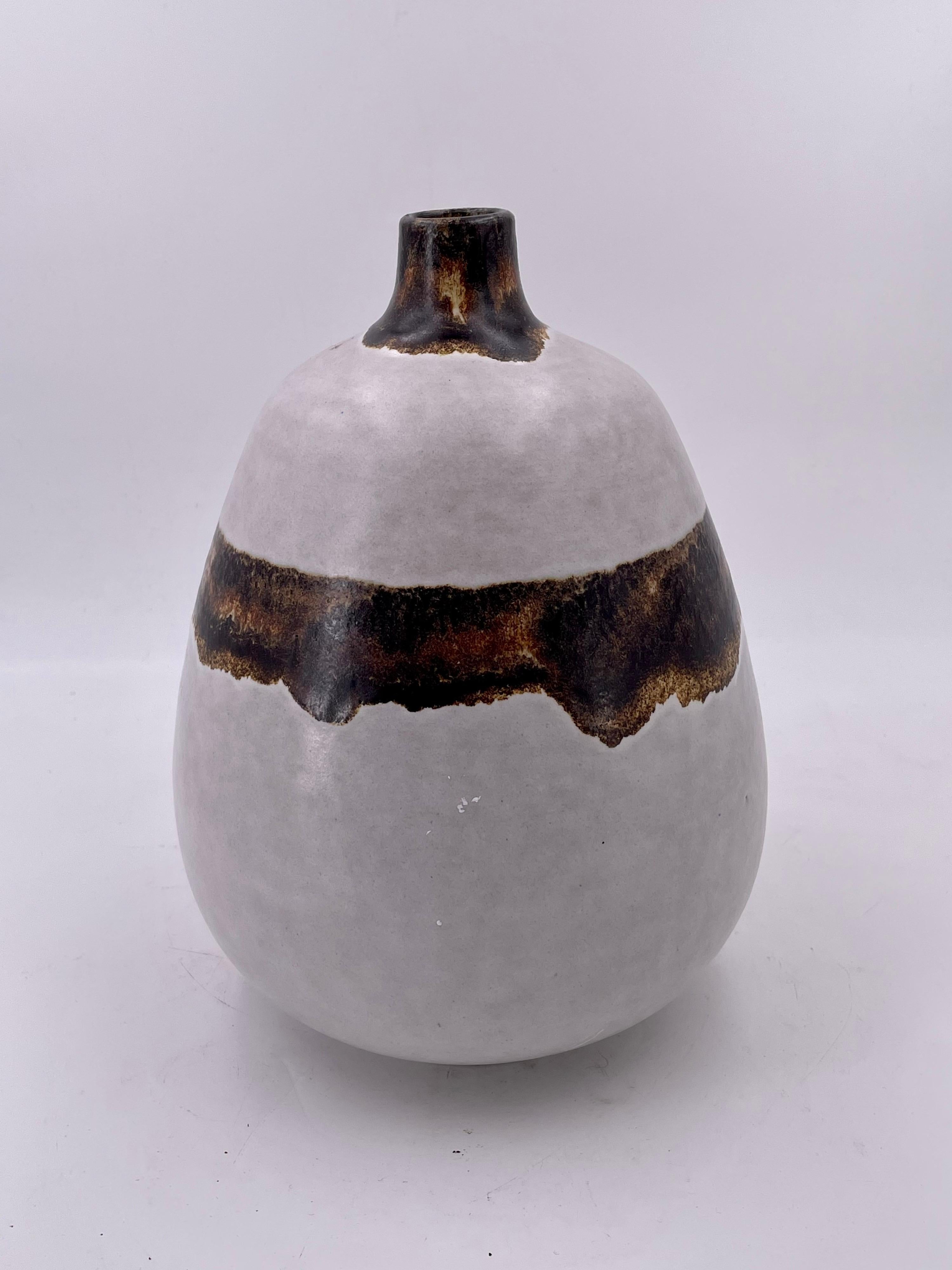 Mid-Century Modern Midcentury Italian Vase by Bitossi for Raymor Import