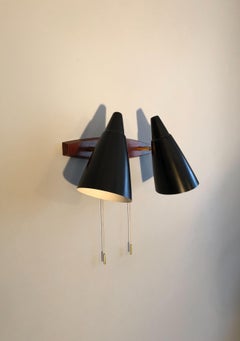 Midcentury Italian Wall Lights, Multidirectional