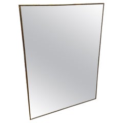 Midcentury Italian Wall Mirror, 1970s