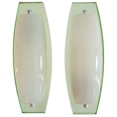 Midcentury Italian Wall Sconces