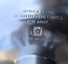 Sgabelli Jamaica del Medioevo di Pepe Cortes